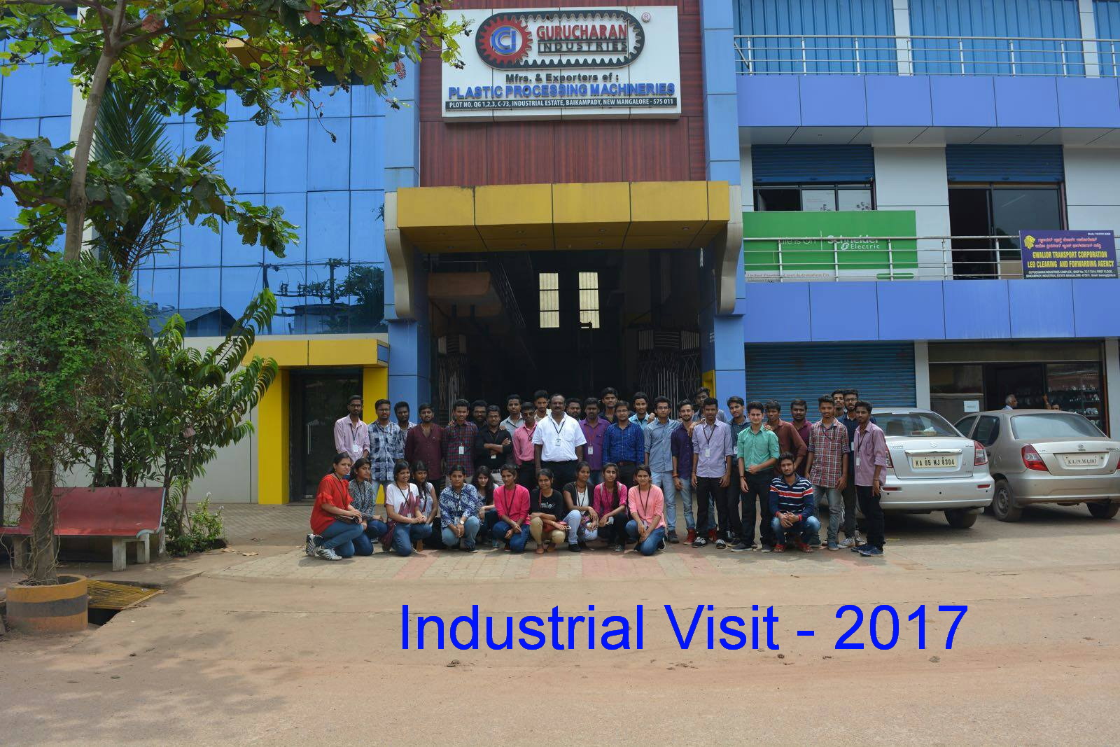 DEPARTMENT OF INDUSTRIAL & PRODUCTION ENGINEERING